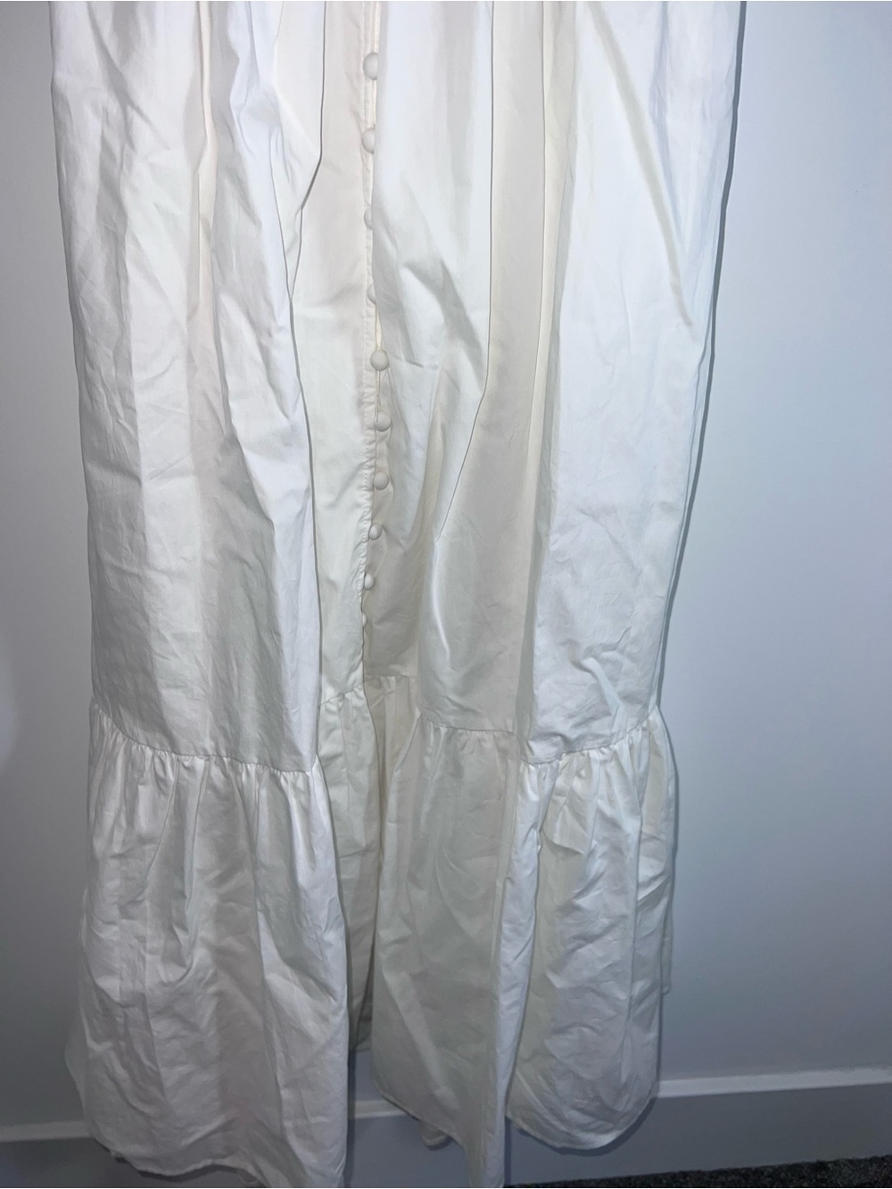 O.PT. New white maxi dress - Picture 5 of 13